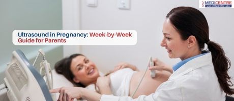 Ultrasound in Pregnancy: Week-by-Week Guide for Parents